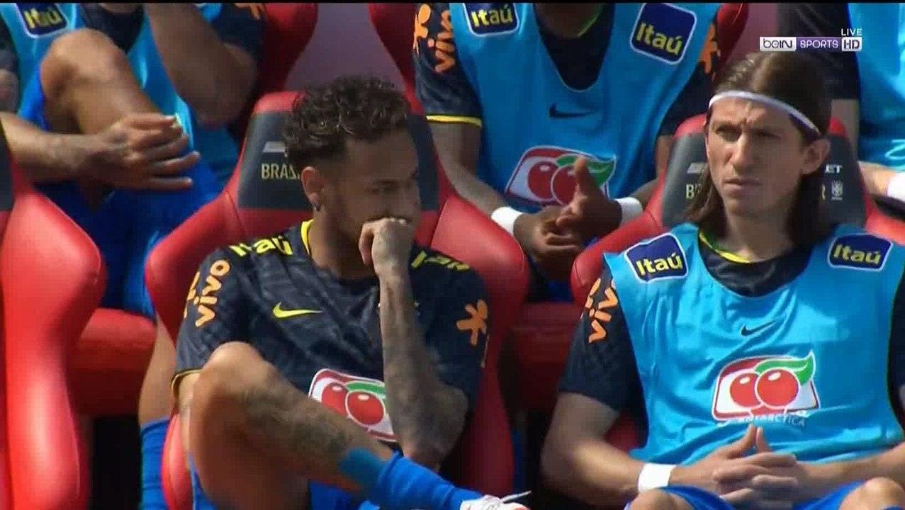 Brazil 2-0 Croatia All Goals & Full Highlights 03-06-2018
