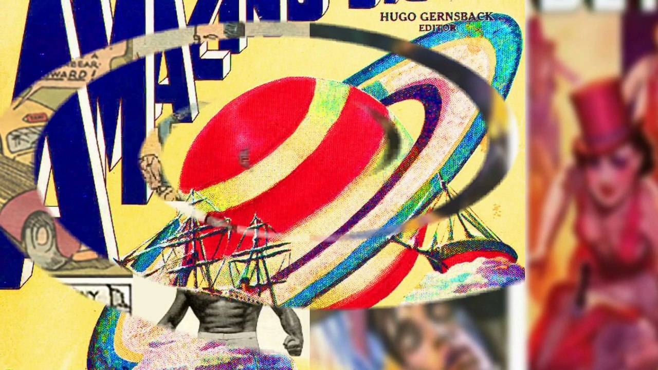 Ep.38. MacFadden & Houdini 1899: Precursors to Superman, Batman & DC Comics Origins by Alex Grand