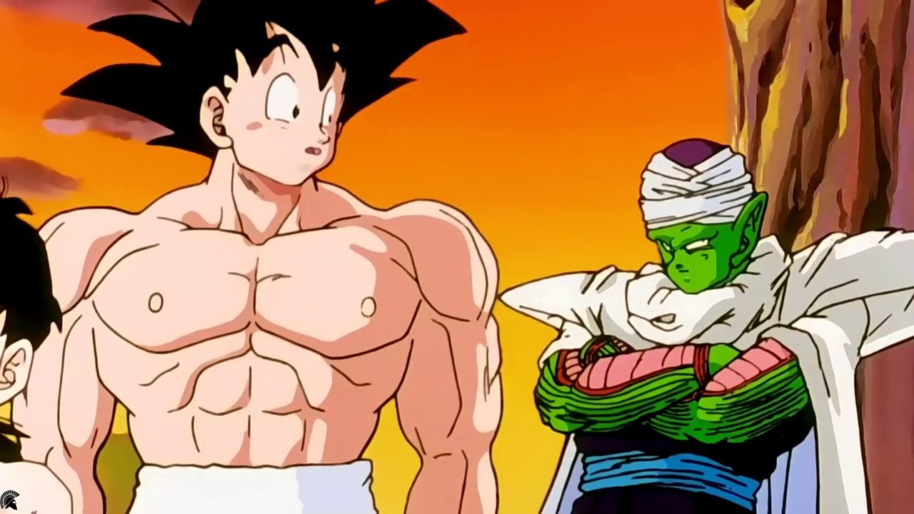 Dragon Ball Z - Chichi oblige Sangoku et Piccolo à passer le permis