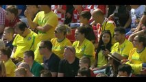 Croatia vs Brazil 0-2 All Goals & Highlights (First Half) 03-06-2018 HD