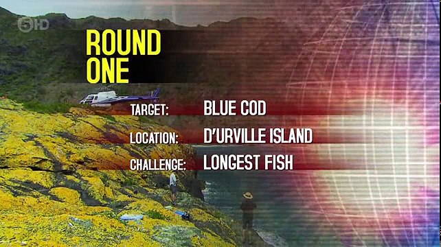 Robsons Extreme Fishing Challenge S02E07