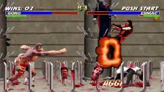 Mortal Kombat: Goro Evolution (1992-2016)