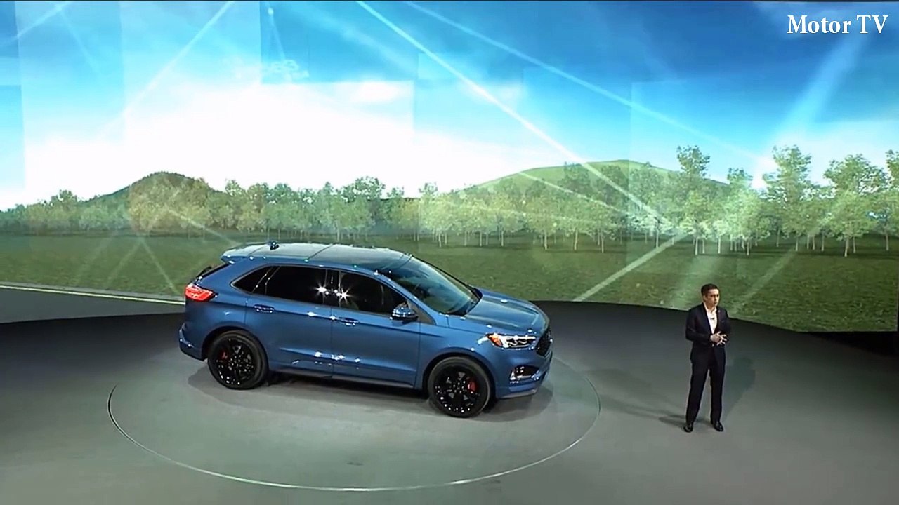 2019 Ford Edge ST