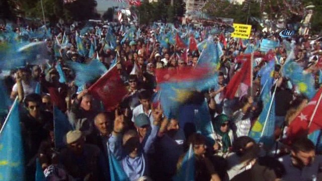 Meral Akşener: 'Komşunun komşuya kaş çattığı bir Türkiye istemiyoruz'