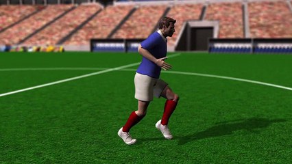 Les blessures du football : les ischio-jambiers