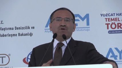 Bozdağ: "İsmail Metin Temel Paşanın Apoletlerini Sökersen Sana Apoleti PKK Takar, Fetö Takar"