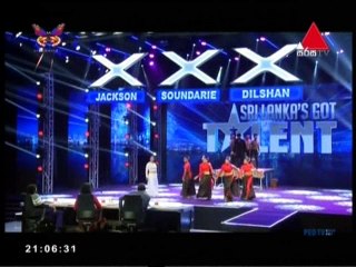 Sri Lanka's Got Talent 03-06-2018