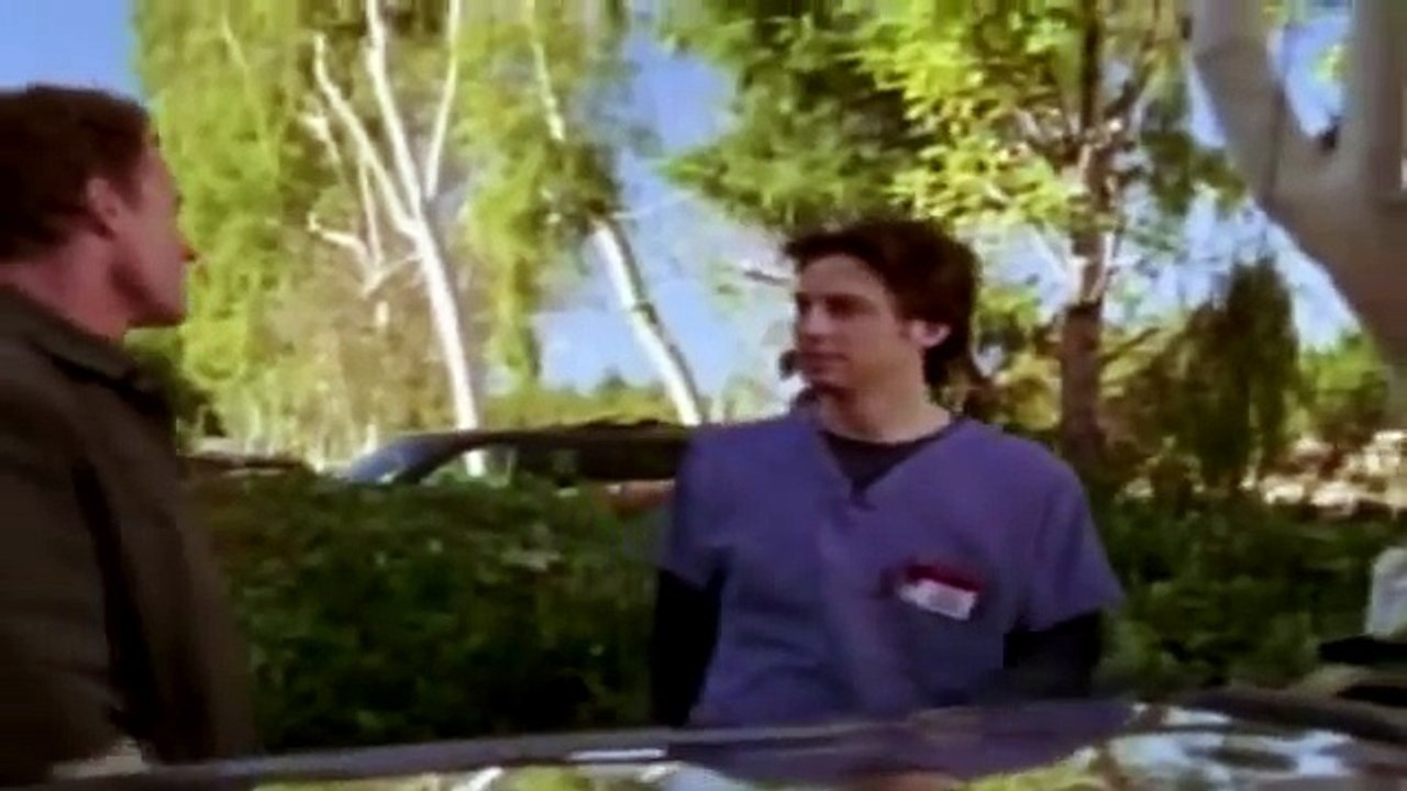 Scrubs S03E14 My Screw Up Dailymotion Video