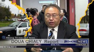 HMONG TV: 10- 17-new - 2 TEENAGE GIRL STEAL MONEY FROM HMONG VILLAGE