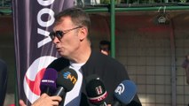 Fikret Orman: 'Burak, Beşiktaş'ta gayet güzel hizmet etmiş bir isim'  - İSTANBUL