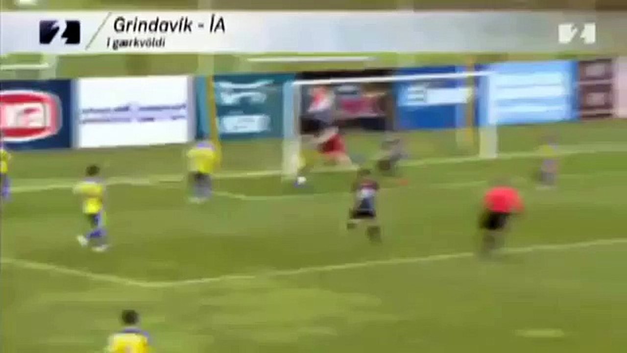 Fram 0:1 Vikingur Olafsvik (Iceland. Cup. 30 May 2018)