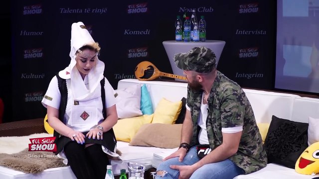 Fol Shqip Show - Shkendije Mujaj 02.06.2018