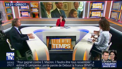 Bern: "La politique, ce n’est pas mon métier et ça ne sera jamais le mien"