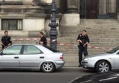 Police Shoot 'Rampaging' Man at Berlin Cathedral