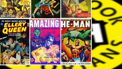 Ep.39.  What Comics Did Siegel and Shuster Work On After Creating Superman? by Alex Grand