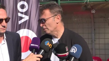 Fikret Orman: "Talisca, Beşiktaş'ta Kalmak İstemedi"