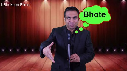 Lets Laugh with Lalit.Episode_1.. Why not so many haryanvi in bollywood?