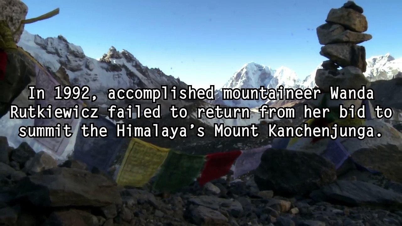 5 Unexplained Beings Seen on Haunted Mountains
