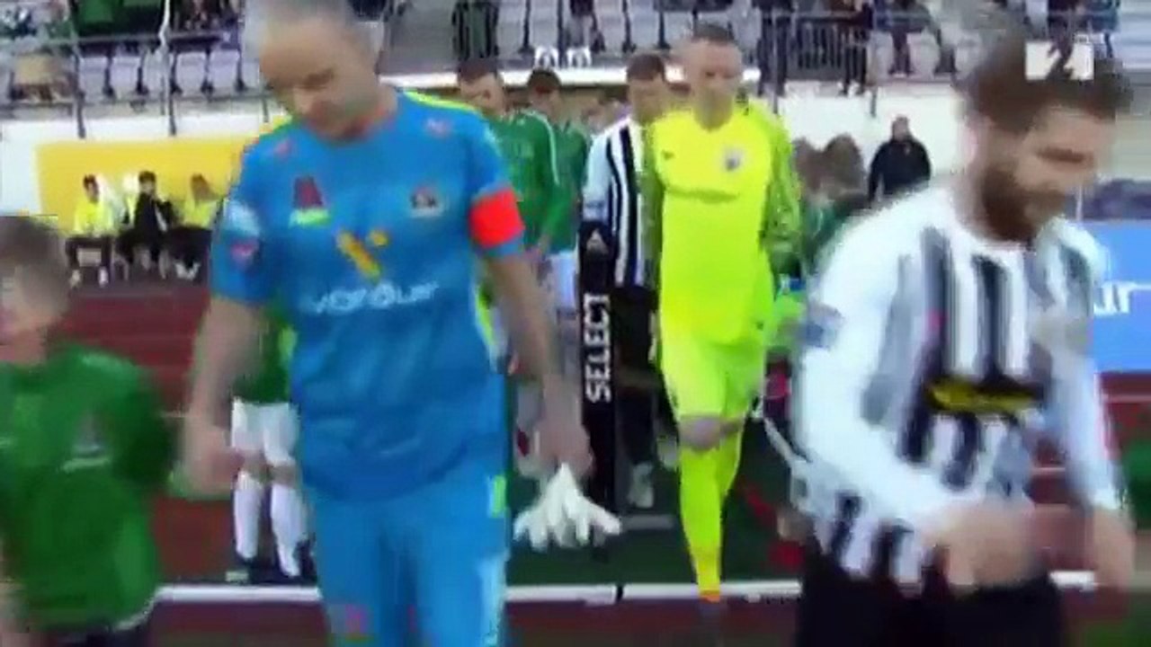 Breidablik 1:0 KR Reykjavik (Iceland. Cup. 30 May 2018)