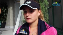 Roland-Garros 2018 - Clara Burel vise le titre chez les Juniors de Roland-Garros