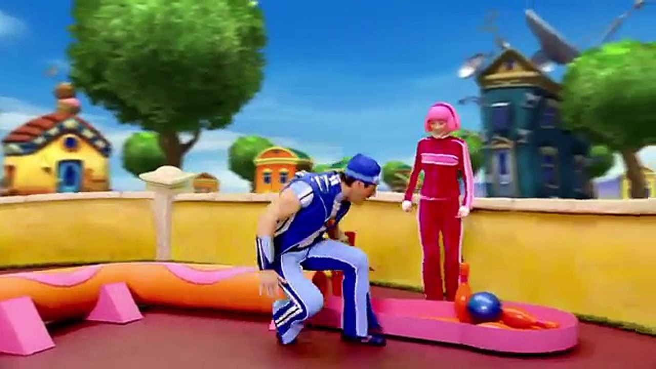 LazyTown 7x09 Friends Forever British (UK)