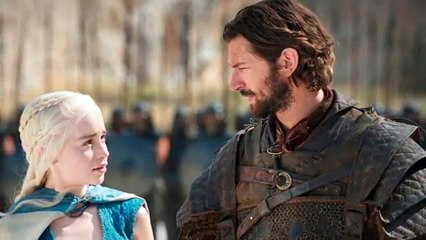 Is Daario REALLY going to stay in Meereen? (Game of Thrones)