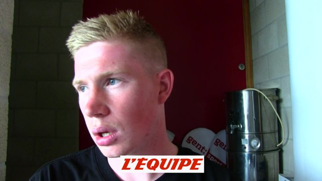 De Bruyne «Nous sommes un petit pays» - Foot - BEL