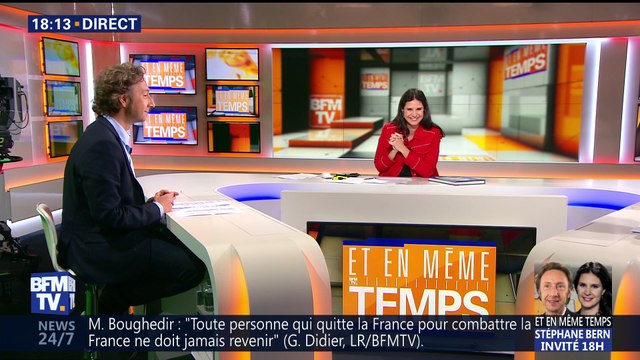 Stéphane Bern: Le loto du patrimoine n'est pas un impôt patrimoine