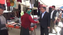 Sivas- Bakan Yılmaz Bu Seçim Türkiye Cumhuriyeti'nin Bekası Açısından Önemli