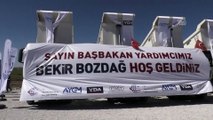 Yozgat Havalimanı Temel Atma Töreni (2)