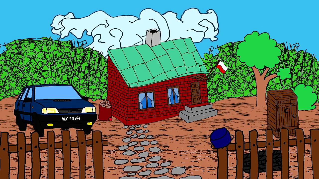 Nosacze Polskości #9 | Dzień jak co dzień |