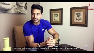 REVIEW: Glutamine Review by Guru Mann | GuruMann Fitness