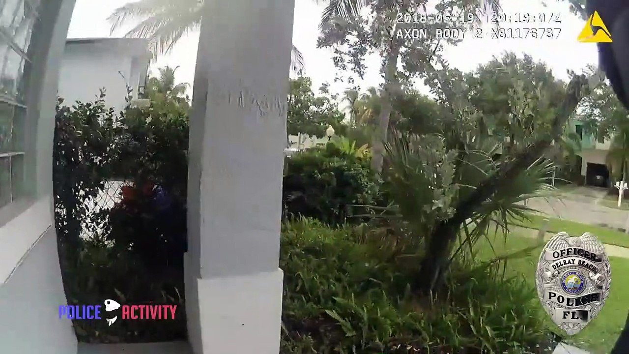 Cette maman en pleine hallucination se retrouve sur le toit de sa maison avec ses deux enfants