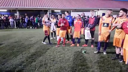 Florian Berton gagne la fête du foot en P2A