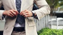 30 Top Brown Suits for Men's fashion Streetlook & fashion Suits & 2020 Fashion Magazine
