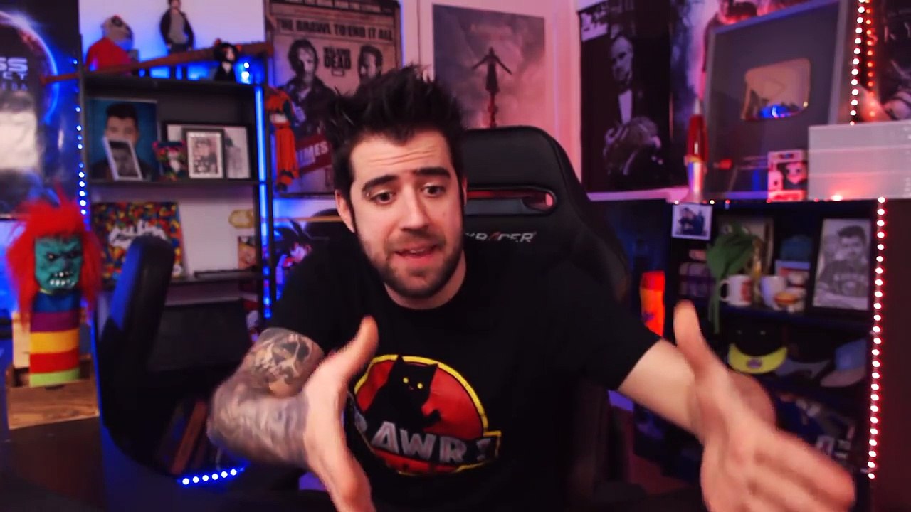 NEXT, EL PROGRAMA MÁS LAMENTABLE - PARTE 5