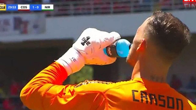 Johan Venegas Goal - Costa Rica 1-0 Northen Ireland 03-06-2018