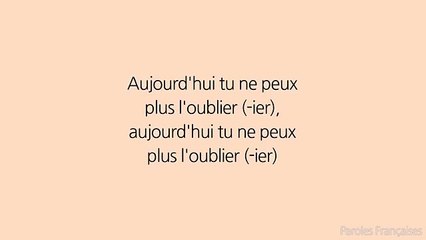 VEGEDREAM - Le Marchand de sable Part 2 (Paroles_Lyrics)