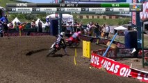 Lucas Oil Pro Motocross 2018 - Rd3 Thander Valley -  250 Moto 2