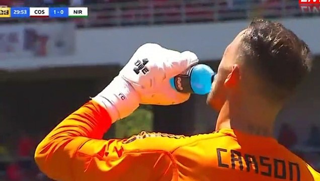 Costa Rica 1-0 Northen Ireland - Johan Venegas Goal HD 03.06.2018 Friendly International