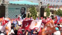 Karabük Başbakan Binali Yıldırım Karabük'te Konuştu -2