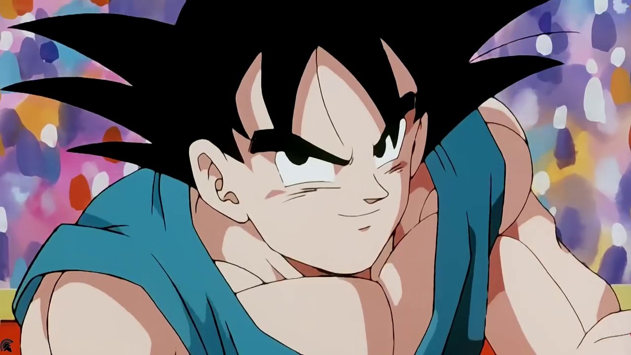 Dragon Ball Z - Sangoku INSULTE les parents de Oob !