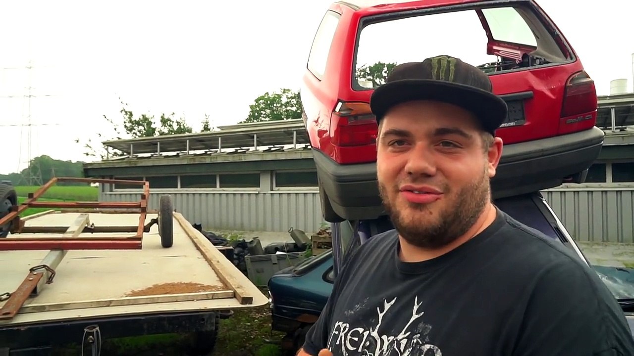 Wir kommen ins Fernsehen - GRIP auf RTL2 | Dumm Tüch