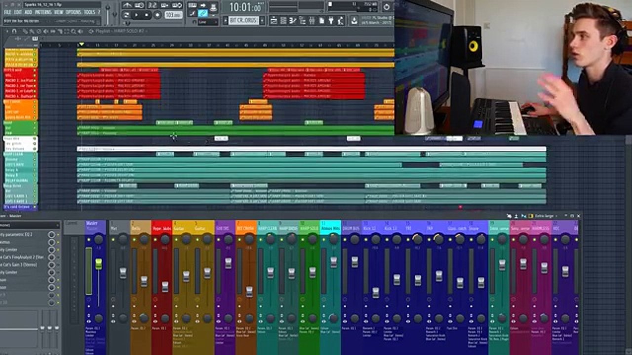 Best Ways to Customize FL Studio 12 - FL Studio Basics - Vidéo Dailymotion