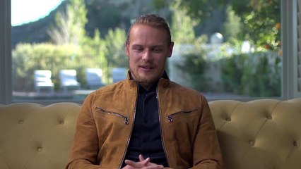 Sam Heughan - My Peak Challenge #2