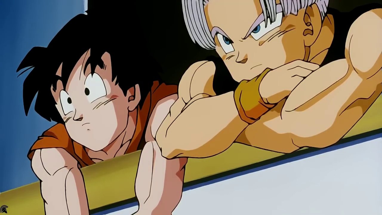 Dragon Ball Z - Sangoku INSULTE les parents de Oob !