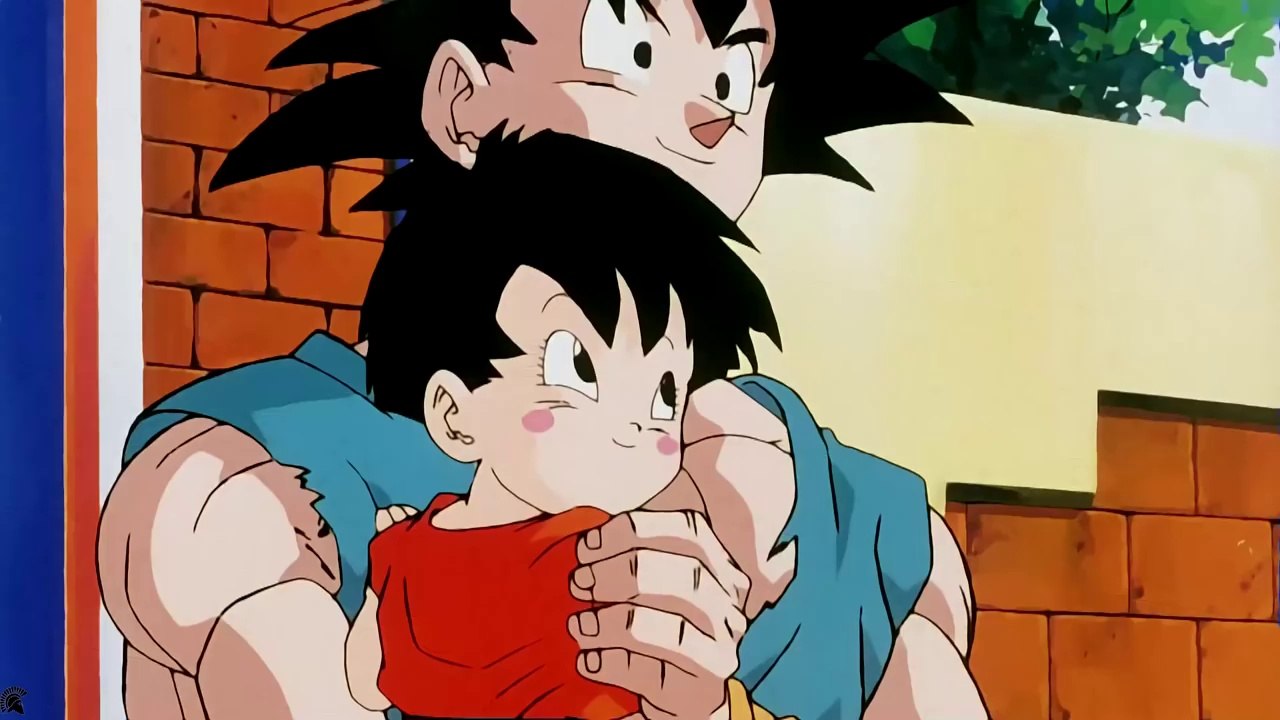 Dragon Ball Z - Sangoku décide d'entrainer Oob