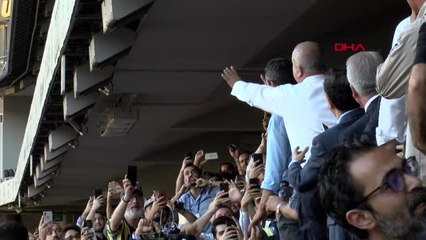 Spor Ali Koç Eski Mutlu Günlerinize ve Övünmeye Hazır Olun -Hd