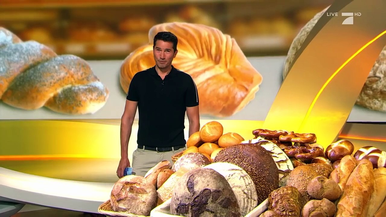 So hart ist der Job in einer Großbäckerei | Galileo | ProSieben