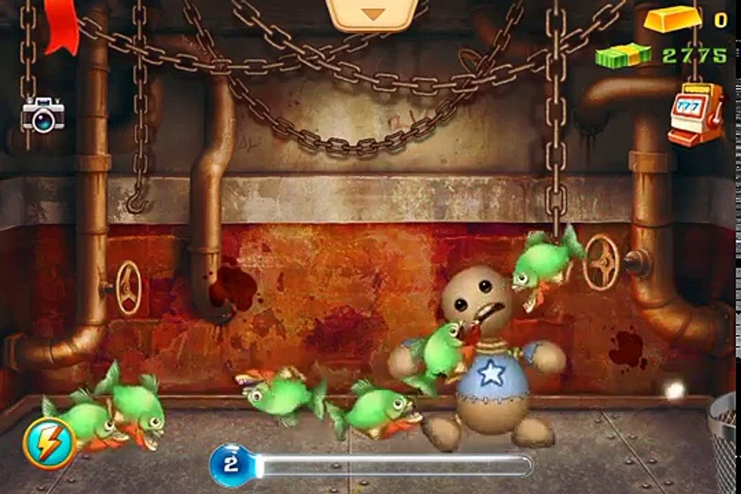 Kick the Buddy: No Mercy - Animals - Gameplay iOS iPhone